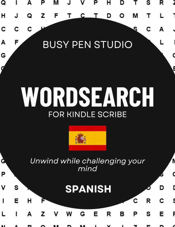 Wordsearch Spanish