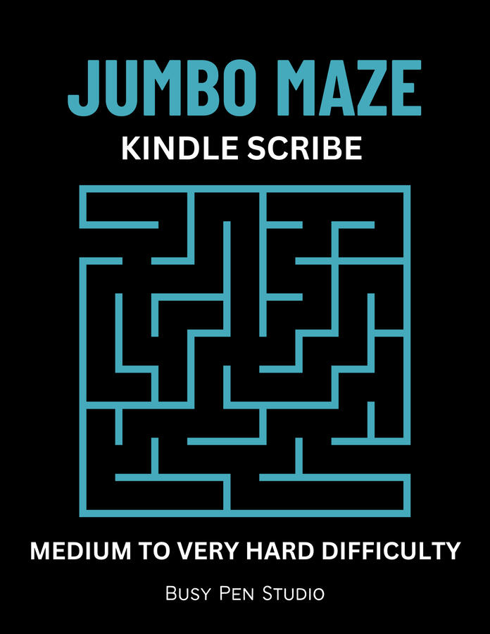 Jumbo Maze