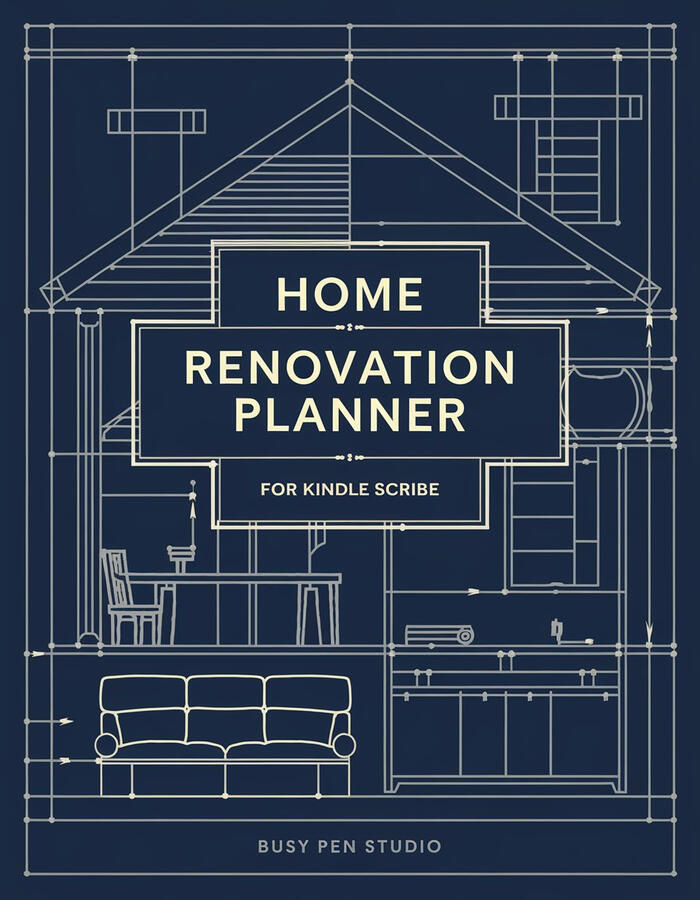 Home Renovation Planner