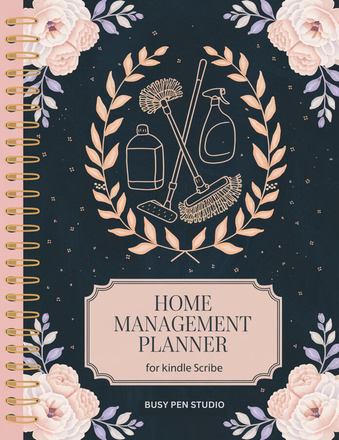 Home Management Planner