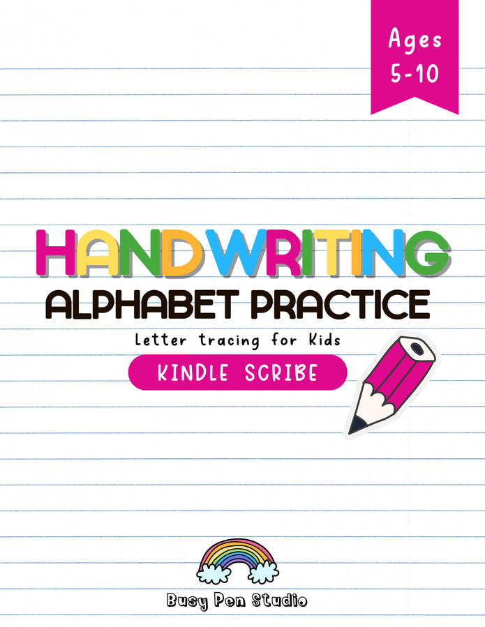 Handwriting Practice