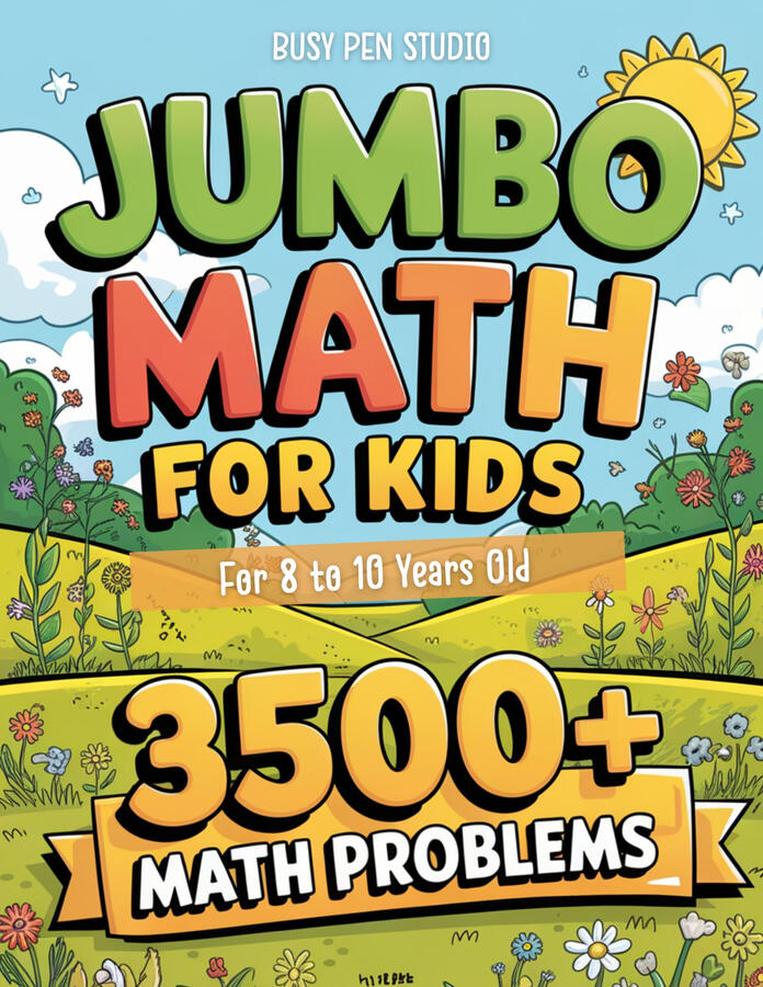 Jumbo Math